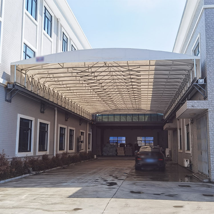 西充县电动/移动推拉棚