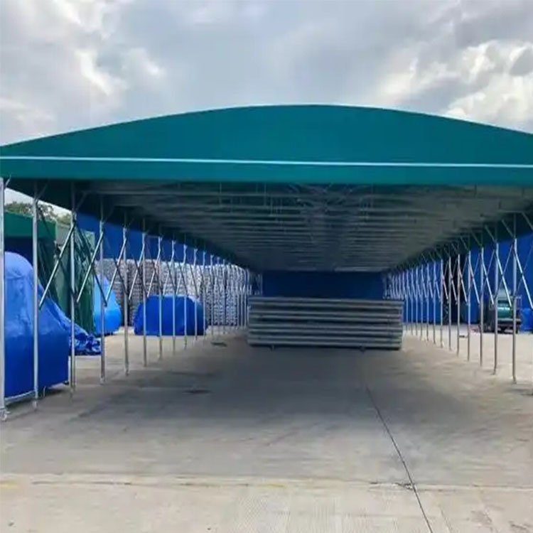 西充县电动/移动推拉棚