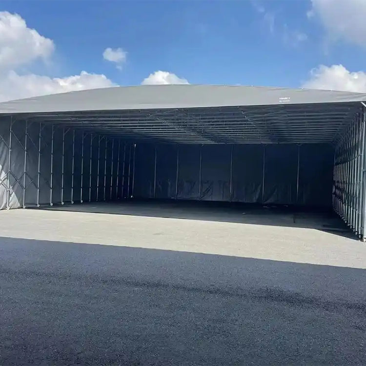 西充县电动/移动推拉棚