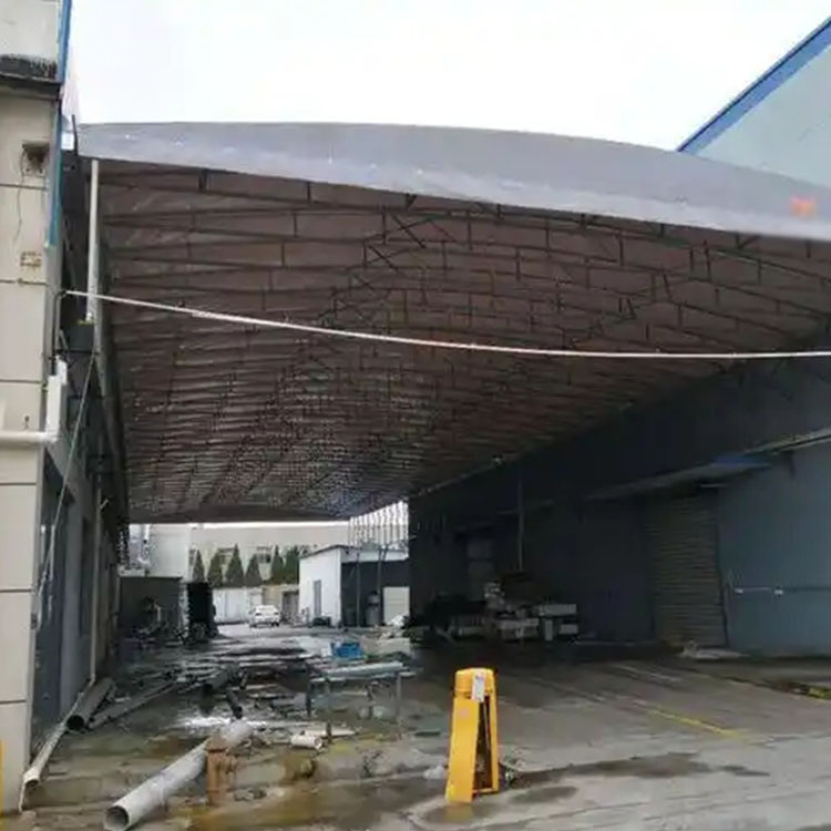 西充县电动/移动推拉棚